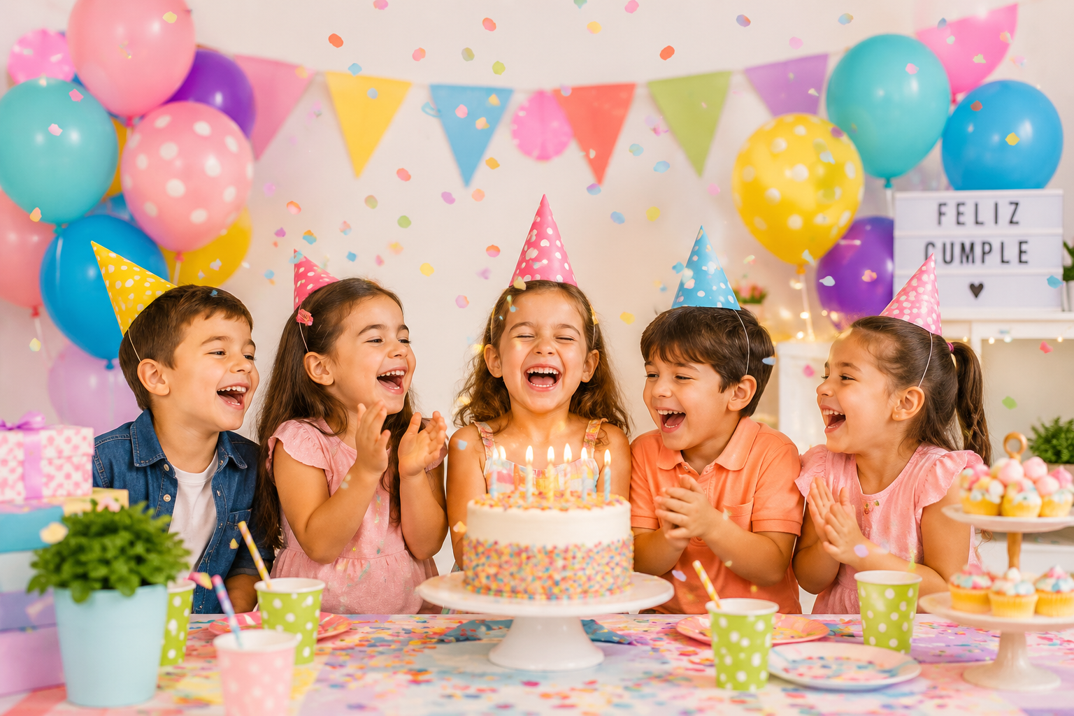 Cumpleaños
