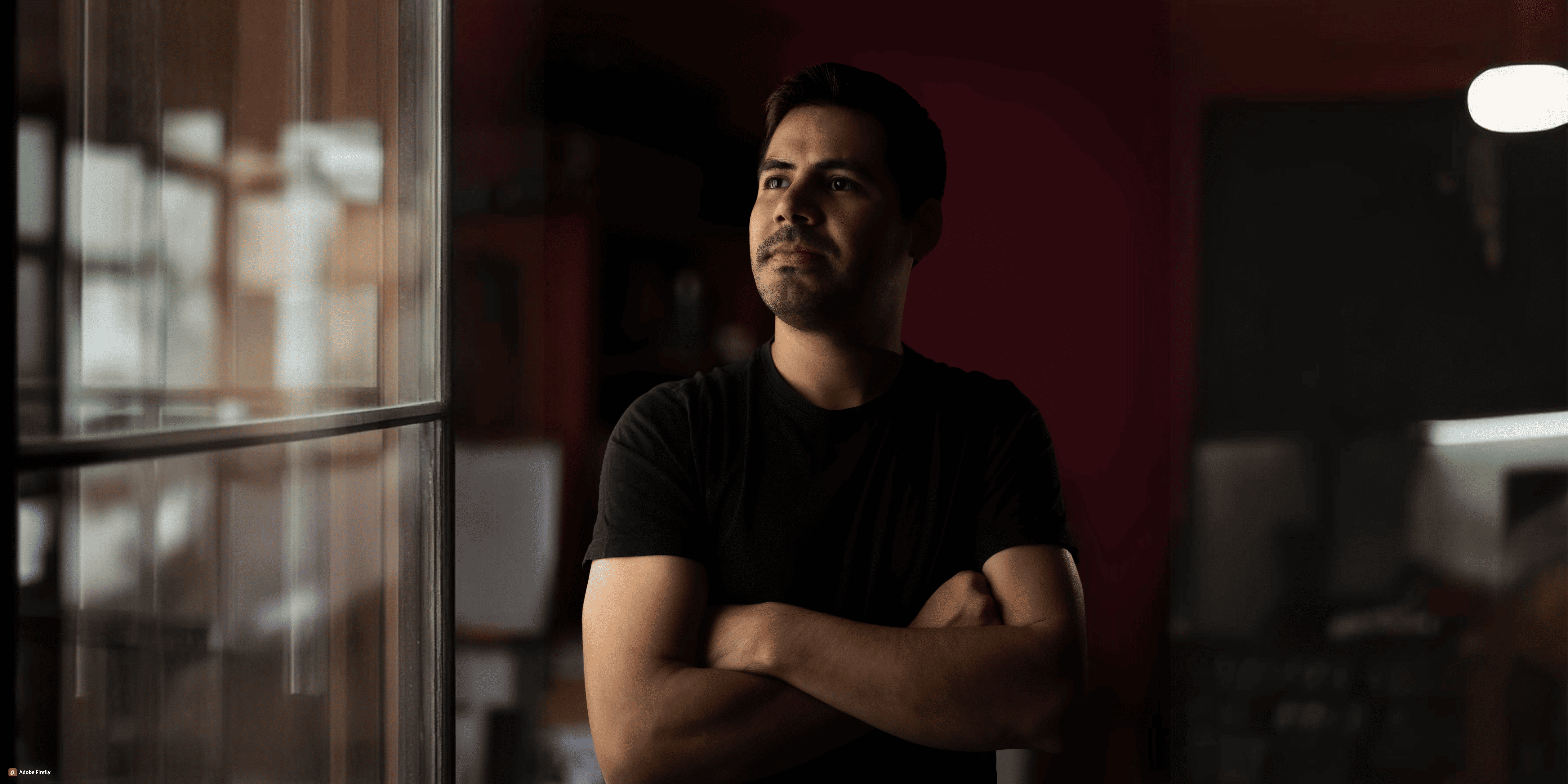 Edgar Cardozo, filmmaker de HJ Studio